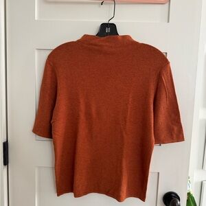 Eileen Fisher Mock Neck